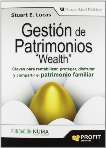 Stock image for GESTION DE PATRIMONIOS: CLAVES PARA RENTABILIZAR, PROTEGER, DISFRUTAR for sale by KALAMO LIBROS, S.L.