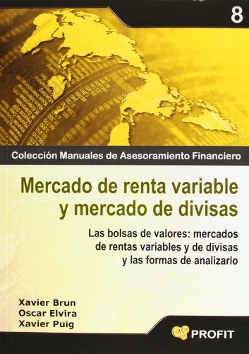 Stock image for Mercado de renta variable y mercado dBrun Lozano, Xavier; Elvira Beni for sale by Iridium_Books