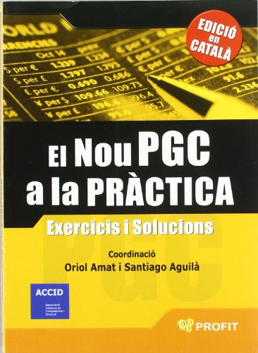 Stock image for El Nou Pgc a la Practica for sale by Hamelyn