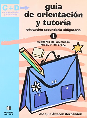 Beispielbild fr Guia de orientacion y tutoria 1 eso cuaderno del alumnado comprensividad y diversidad zum Verkauf von Imosver