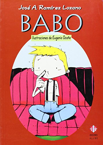 Beispielbild fr BABO. zum Verkauf von KALAMO LIBROS, S.L.