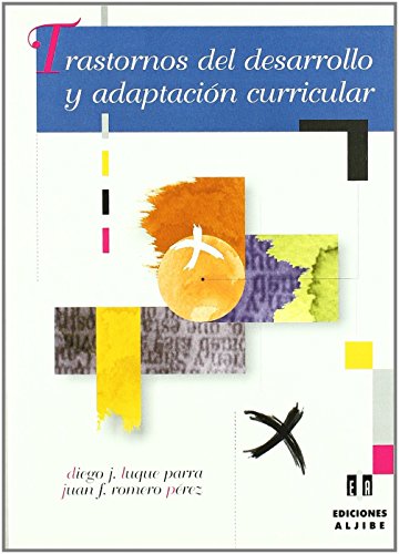 9788497000840: Trastornos del desarrollo y adaptacin curricular