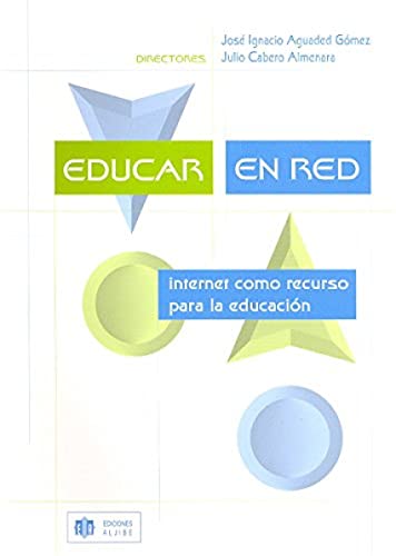 Stock image for Educar en red: Internet como recurso para la educacin for sale by Ammareal