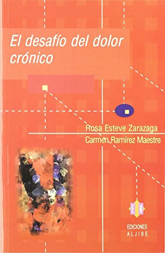 Stock image for El desafo del dolor crnico for sale by Iridium_Books