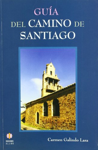 Stock image for GUIA DEL CAMINO DE SANTIAGO for sale by KALAMO LIBROS, S.L.