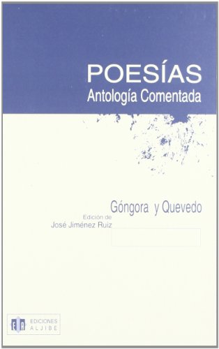 Stock image for POESIAS DE GONGORA Y QUEVEDO for sale by KALAMO LIBROS, S.L.