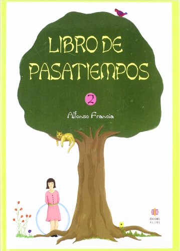 Beispielbild fr Libro de pasatiempo 2 zum Verkauf von Iridium_Books