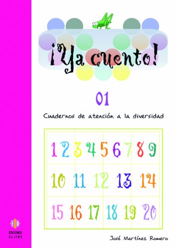 Stock image for YA CUENTO 01 Cuadernos de atencin a la diversidad for sale by LIBRERIA PETRARCA