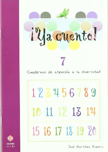 Stock image for YA CUENTO 7 Cuadernos de atencin a la diversidad for sale by LIBRERIA PETRARCA