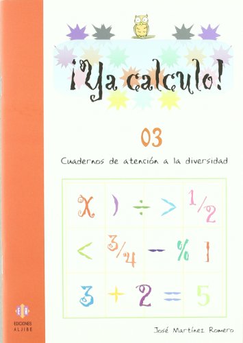 Stock image for Ya Calculo! 03 for sale by medimops