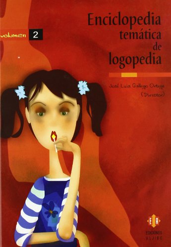 9788497003612: Enciclopedia temtica de logopedia