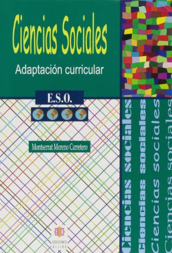 Imagen de archivo de CIENCIAS SOCIALES 4 ESO ADAPTACION CURRICULA a la venta por Hilando Libros