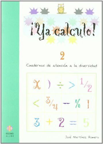 Stock image for Ya calculo 2: Sumas y restas sin llevadas for sale by medimops