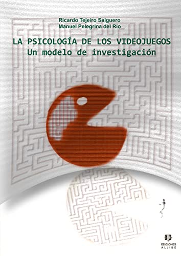 Imagen de archivo de PSICOLOGIA DE LOS VIDEOJUEGOS, LA a la venta por KALAMO LIBROS, S.L.