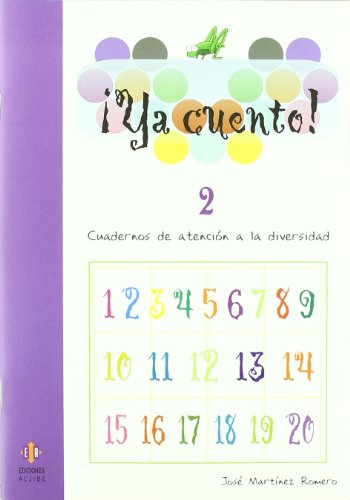 Beispielbild fr YA CUENTO 2 Cuadernos de atencin a la diversidad zum Verkauf von LIBRERIA PETRARCA