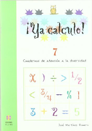 Stock image for Ya calculo! 5, sumas y restas llevando for sale by Iridium_Books