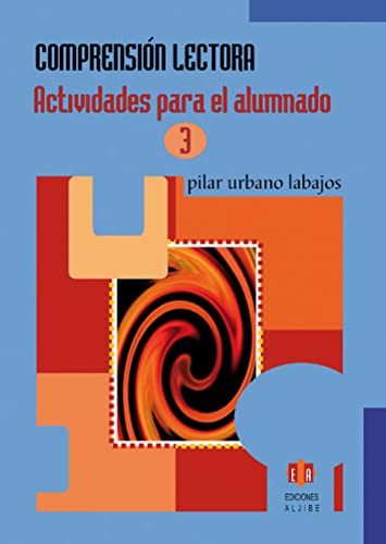 Imagen de archivo de Comprensin lectora. Actividades para el alumnado 3 a la venta por Iridium_Books