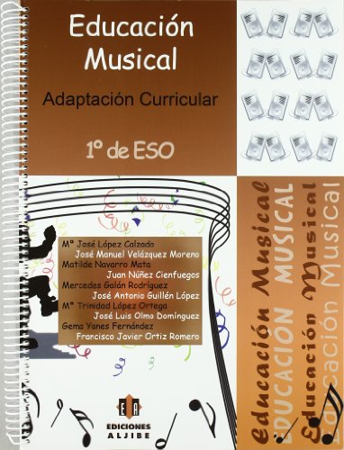 Stock image for EDUCACIN MUSICAL for sale by Librerias Prometeo y Proteo