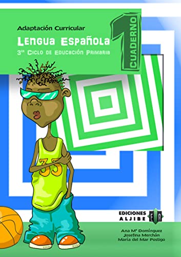 Imagen de archivo de Lengua española, Educaci n Primaria, 3 ciclo. Cuaderno 1, adaptaci n curricular a la venta por WorldofBooks