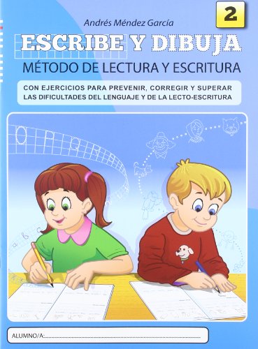 Stock image for ESCRIBE Y DIBUJA CUADERNO 2 for sale by Zilis Select Books