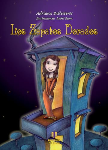 Stock image for ZAPATOS DORADOS, LOS for sale by KALAMO LIBROS, S.L.