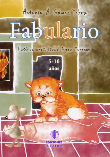 Stock image for Fabulario for sale by LIBRERIA PETRARCA