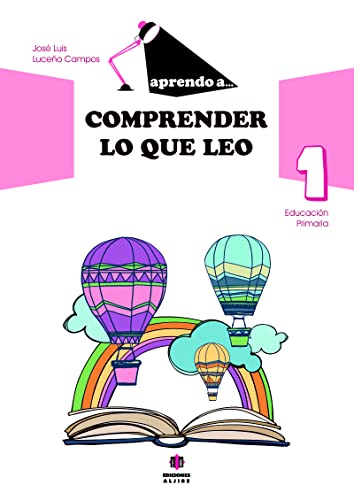 Imagen de archivo de COMPRENDER LO QUE LEO 1 EDUCACION PRIMARIA. a la venta por KALAMO LIBROS, S.L.