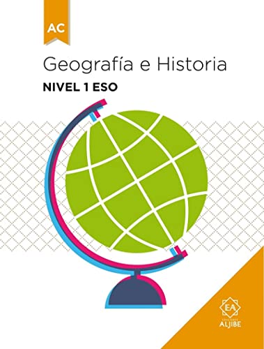 Beispielbild fr GEOGRAFIA E HISTORIA NIVEL 1 ESO ADAPTACION CURRICULAR zum Verkauf von Hilando Libros