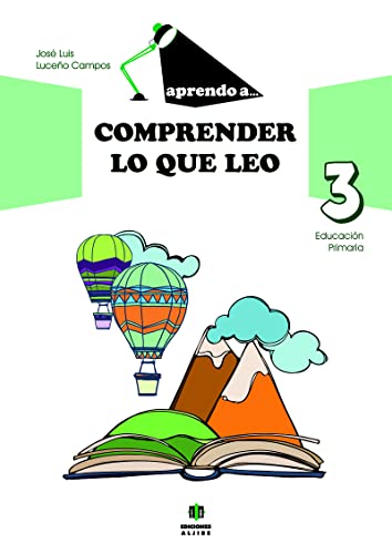 9788497008501: COMPRENDER LO QUE LEO 3 EDUCACION PRIMARIA (APRENDO A.)