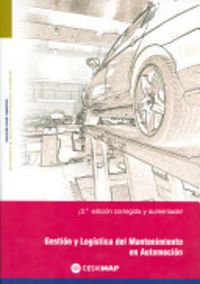 Immagine dell'editore per Gestin y Logstica del Mantenimiento en Automocin (ALGUNAS LNEAS CON SUBRAYADOS EN PRIMERA MITAD DE PAGINACIN) venduto da Libros Angulo