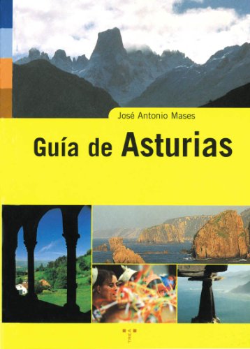 9788497040211: Gua de Asturias (Asturias Libro a Libro (2 poca)) (Spanish Edition)