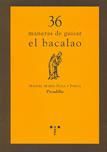 9788497041300: 36 maneras de guisar el bacalao (La comida de la vida) (Spanish Edition)