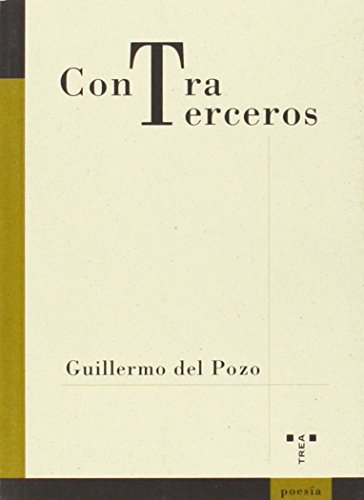 9788497041492: Contraterceros (Poesa) (Spanish Edition)