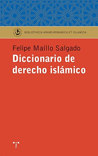 9788497042109: Diccionario de derecho islmico