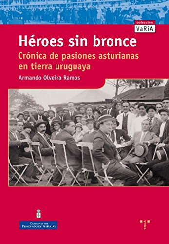 Stock image for Hroes sin bronce for sale by AG Library