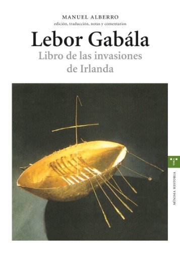 Imagen de archivo de Lebor gabla. Libro de las invasionesAlberro, Manuel a la venta por Iridium_Books