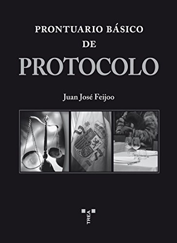 Stock image for Prontuario bsico de protocolo for sale by Ammareal