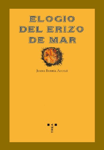 Image d'archives pour Elogio Del Erizo De Mar mis en vente par Libros nicos