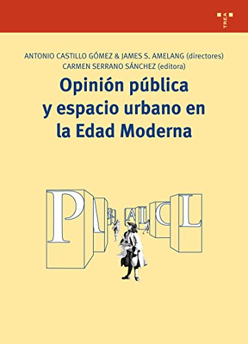 Image d'archives pour Opinion Publica Y Espacio Urbano En La Edad mis en vente par Libros nicos