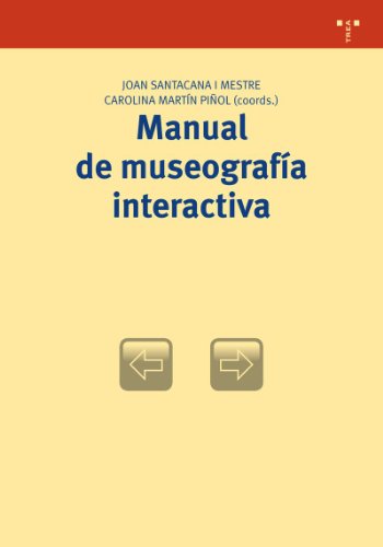 Imagen de archivo de Manual de museografa interactiva a la venta por GoldenWavesOfBooks