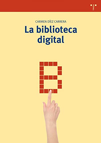 Beispielbild fr La biblioteca digital zum Verkauf von Reuseabook