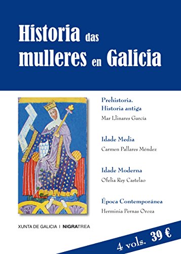 Stock image for HISTORIA DAS MULLERES EN GALICIA for sale by Antrtica