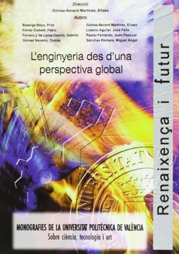 Imagen de archivo de L'ENGINYERIA DES D'UNA PERSPECTIVA GLOBAL a la venta por Iridium_Books