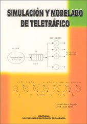 Stock image for SIMULACIN Y MODELADO DE TELETRFICO for sale by Zilis Select Books