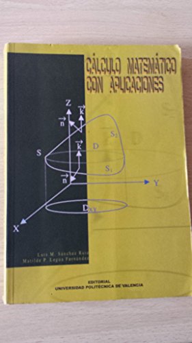 Imagen de archivo de Clculo Matemtico con Aplicaciones Matilde Pilar Legua Fernndez; L a la venta por Iridium_Books