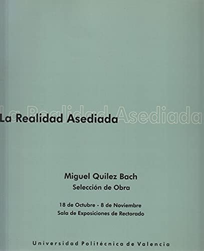 Stock image for La realidad asediada for sale by Iridium_Books