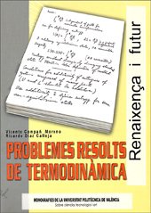 9788497052795: Problemes Resolts de Termodinmica (Acadmica)