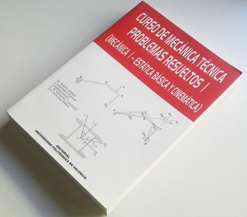 Stock image for CURSO DE MECNICA TCNICA. PROBLEMAS RESUELTOS I for sale by Zilis Select Books