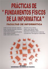 Stock image for PRCTICAS DE FUNDAMENTOS FSICOS DE LRobles Viejo, Montserrat / Gmez for sale by Iridium_Books