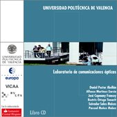 Stock image for Laboratorio de Comunicaciones pticas for sale by Iridium_Books